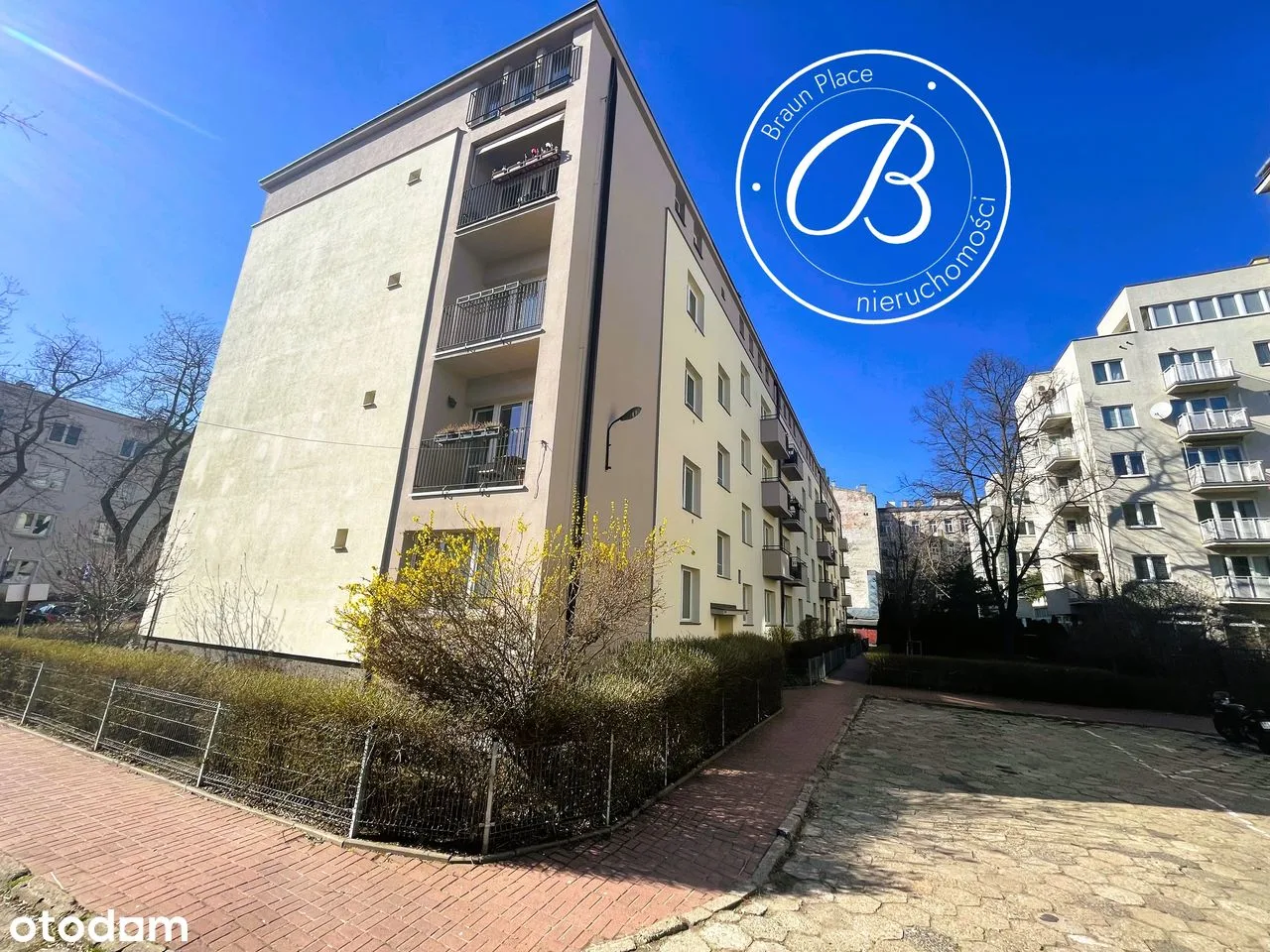 Śródmieście,ul.Orla,Duża Kawalerka,40m2,Metro,Oddzielna Widna Kuchnia