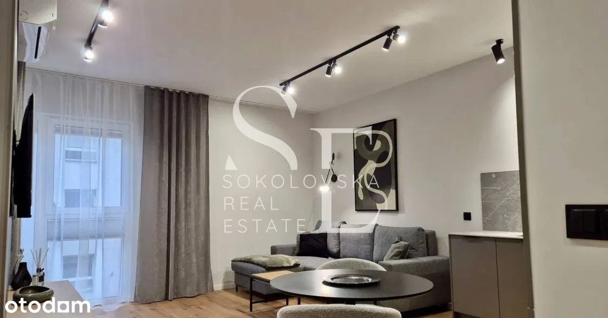 Nowoczesny 2-pokojowy apartament 49 m²