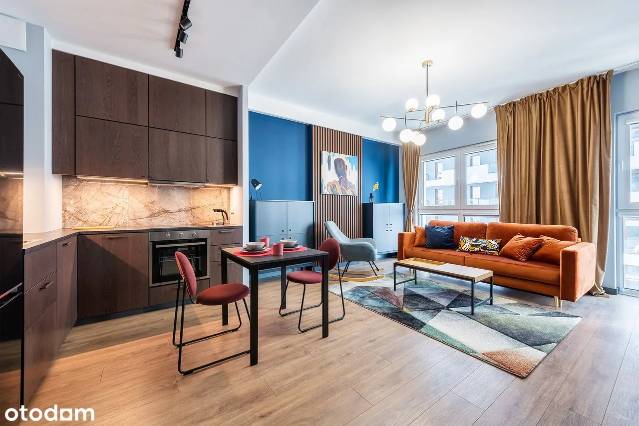 Nowe 44m² | Wola Kasprzaka | Klimatyzacja | Taras | Garaż