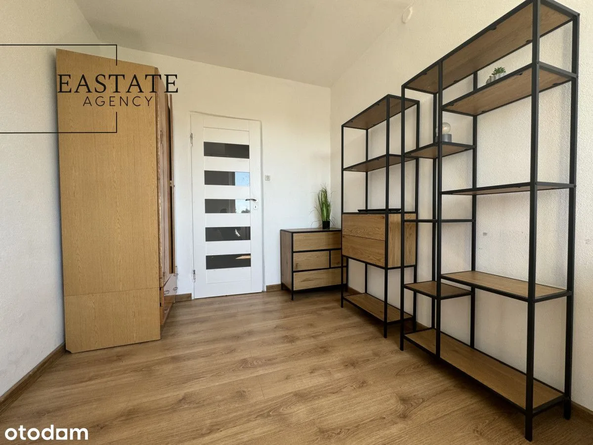 Two-bedroom apartment in Ursynów