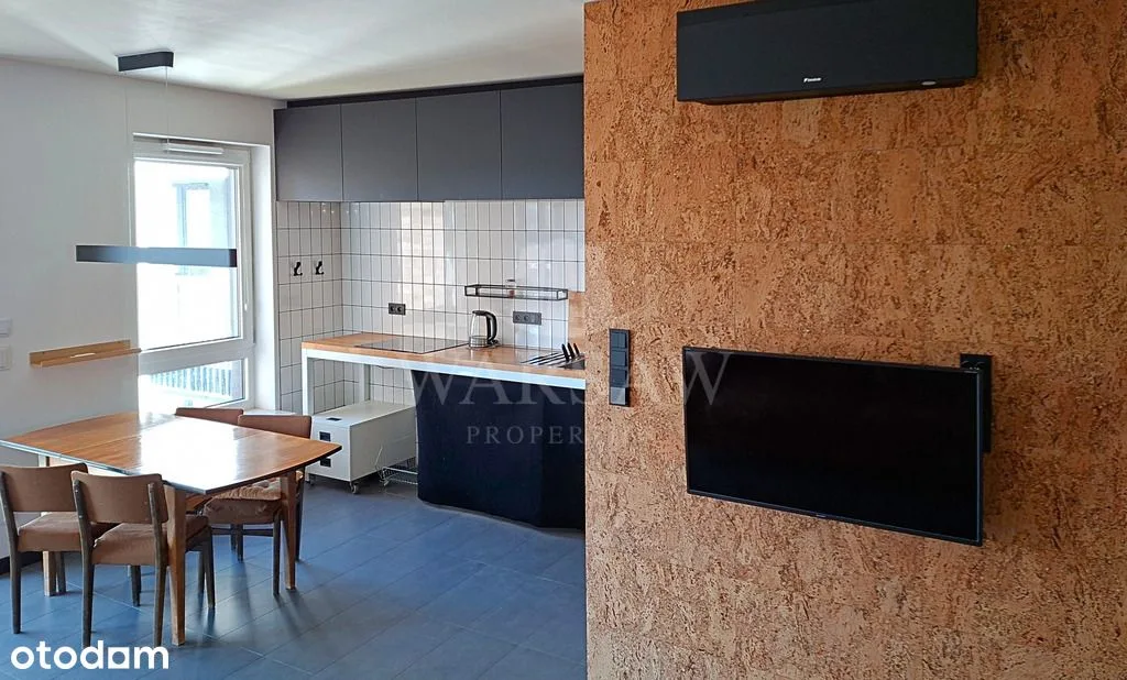 Bielany; 3 pokoje w nowym apartamentowcu