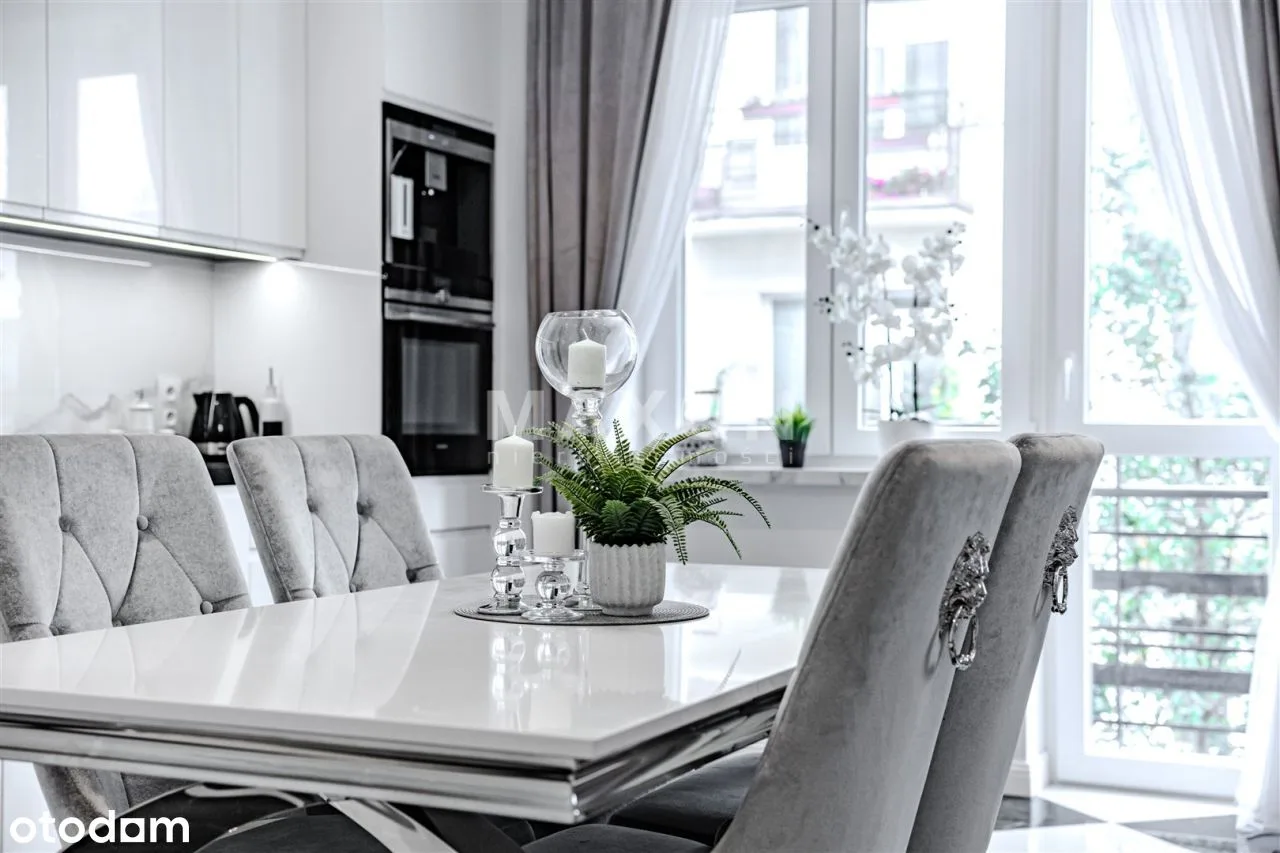 ✨️Apartament w stylu glamour na Powiślu ✨️