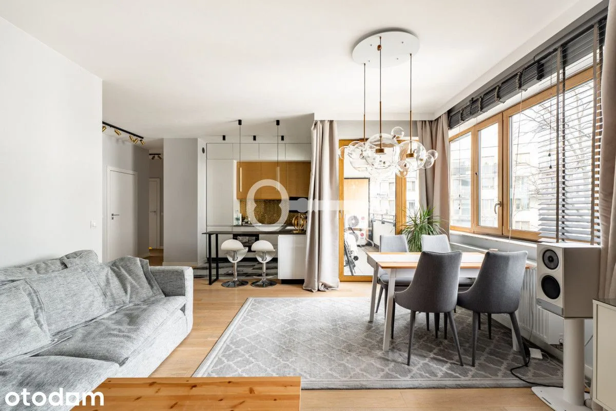 Apartament w spokojnej okolicy | Garaż podziemny