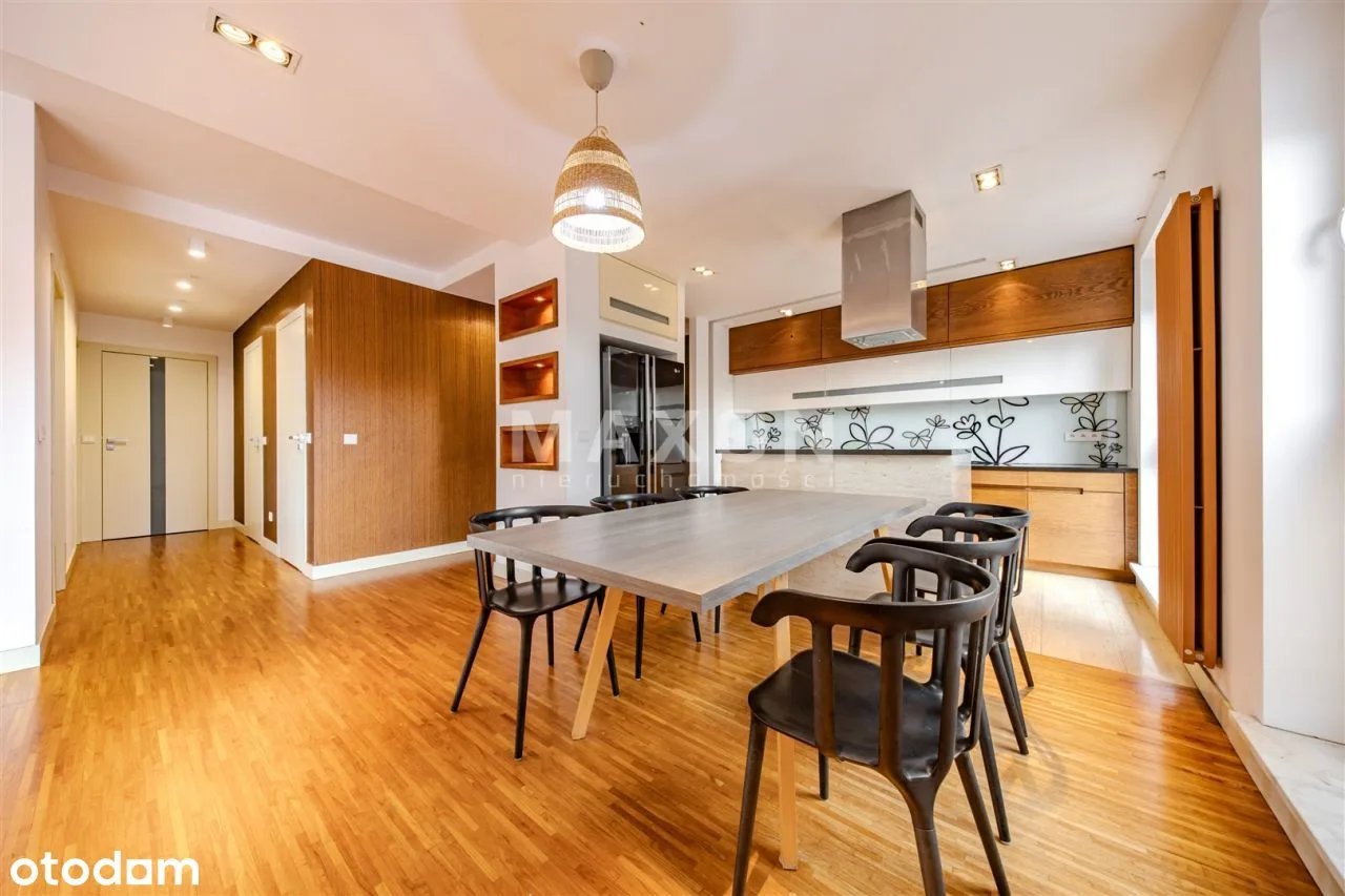 3 pokojowy apartament na wynajem od już