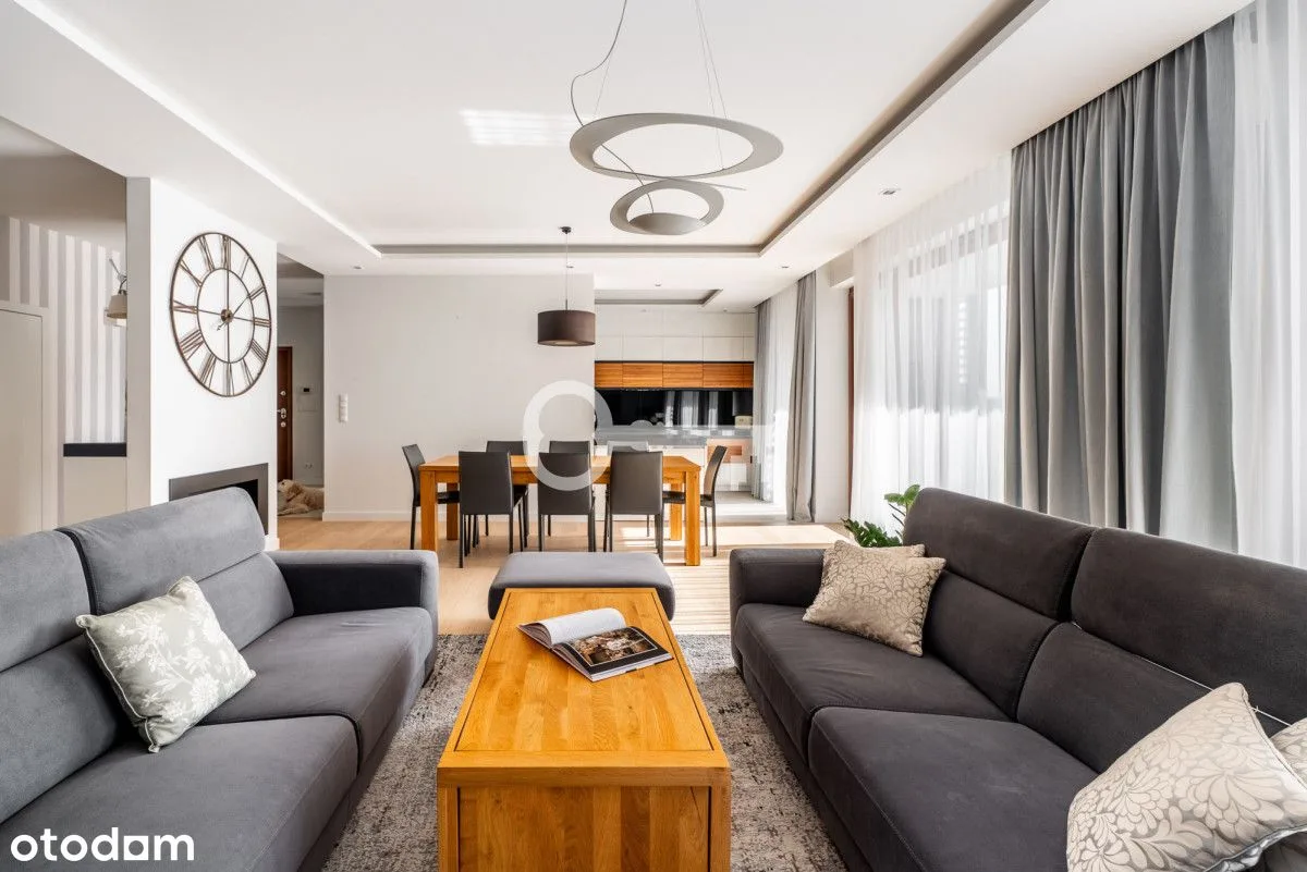 Panoramiczny apartament | Centrum | Pet friendly
