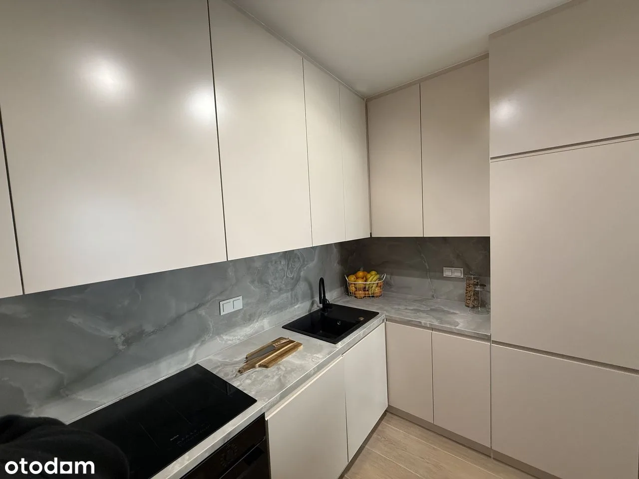 Nowe 2-pokojowe mieszkanie 39 m² | garaż + komórka | ul. Przedpole
