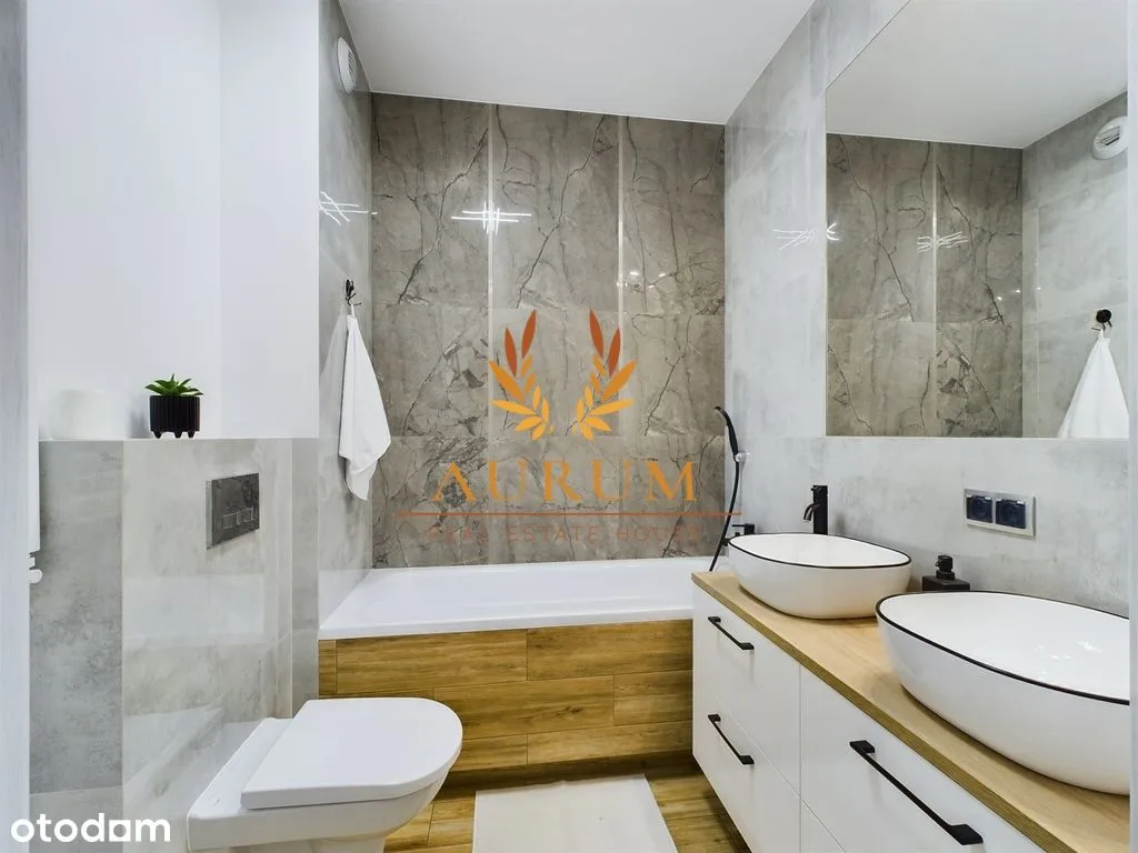 Apartament 63m/3 pokoje Mokotów