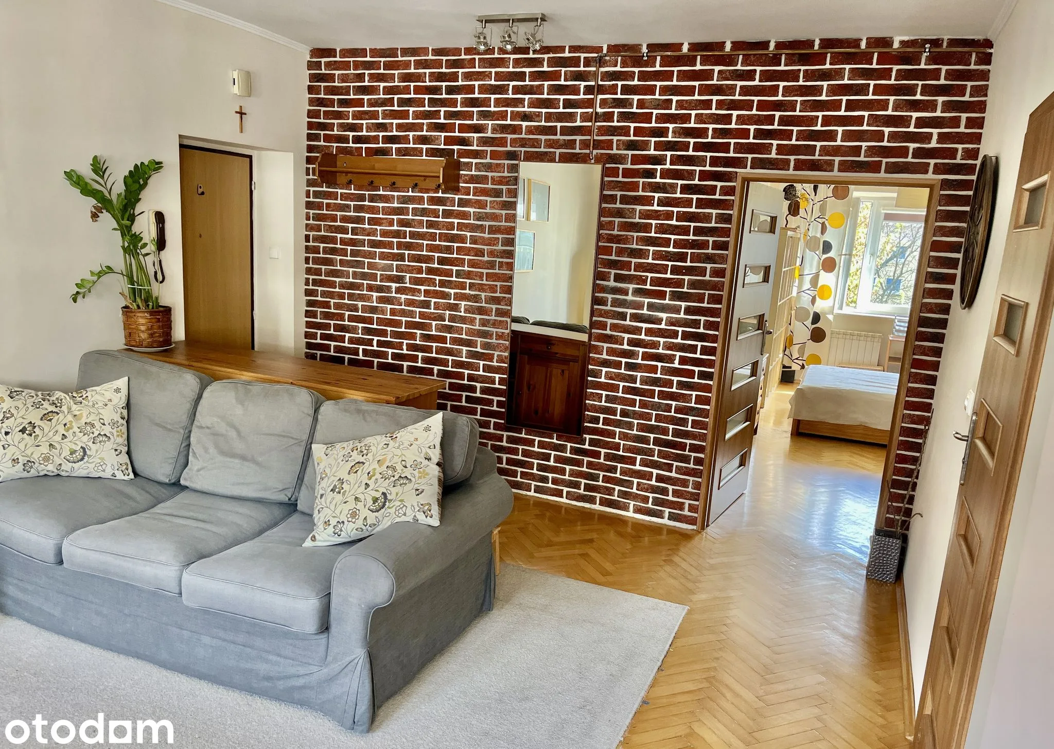 Centrum, 2 pokoje 45 m², ul. Dzielna, Muranów, po remoncie