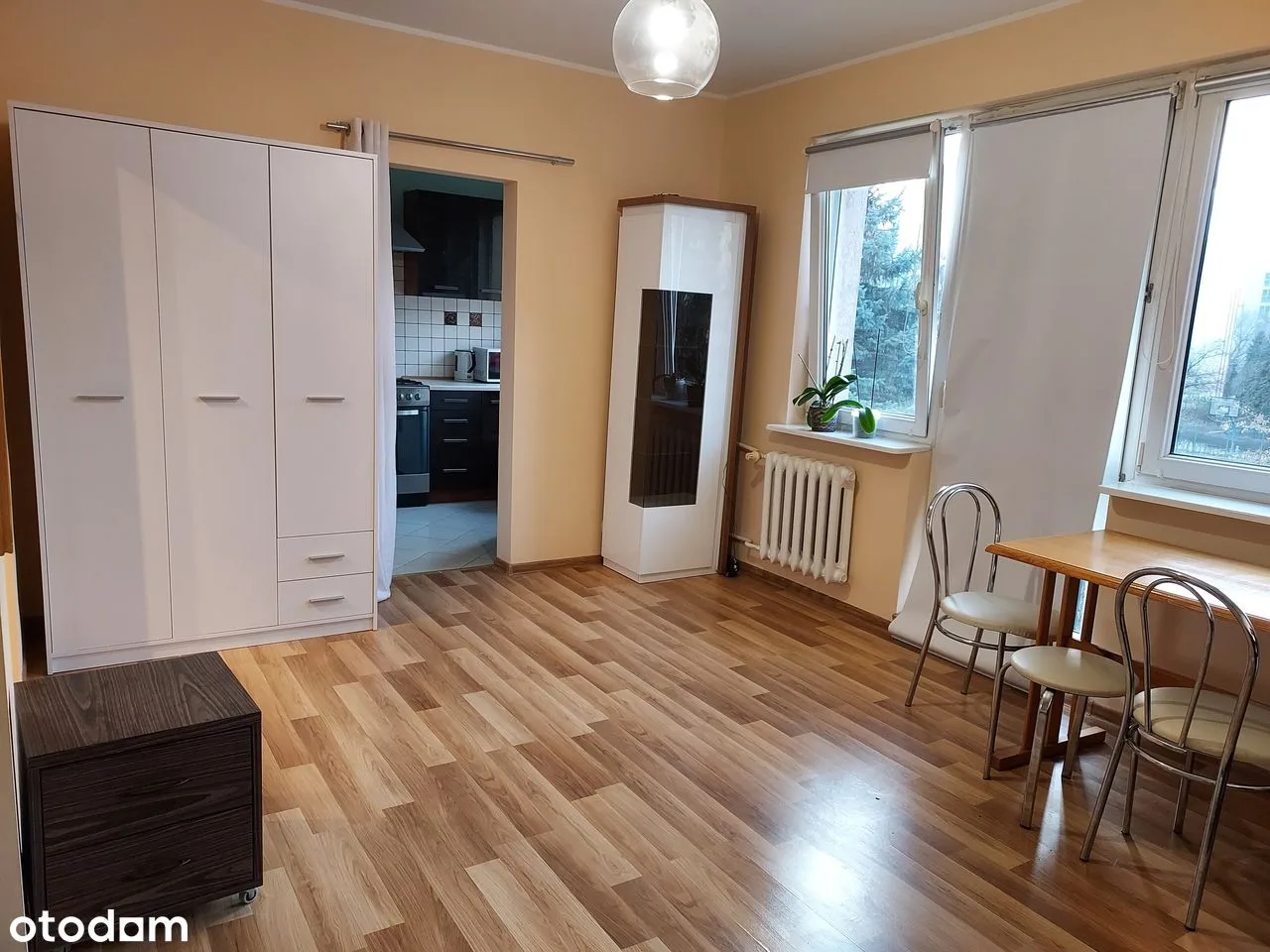 Super położenie Metro Wilamowska, bezpośredno, 32 m2, 2650 zł
