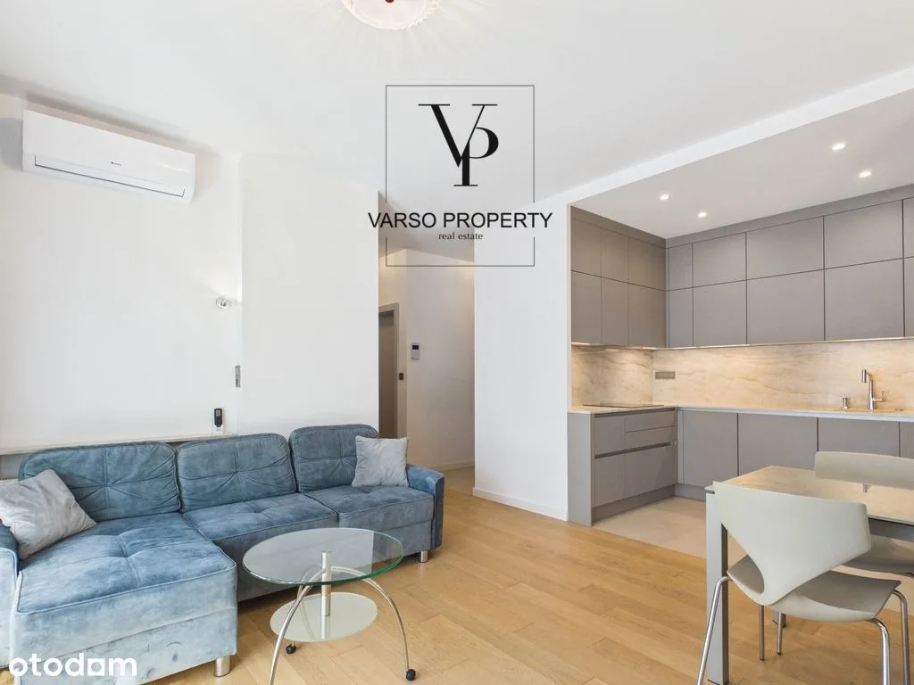 Prestigious apartment in Teodorowicza
