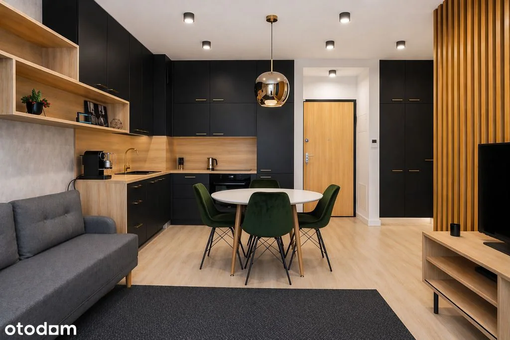 2 pokoje | 41m² | SIŁOwnia Dla MieszkaŃCÓW