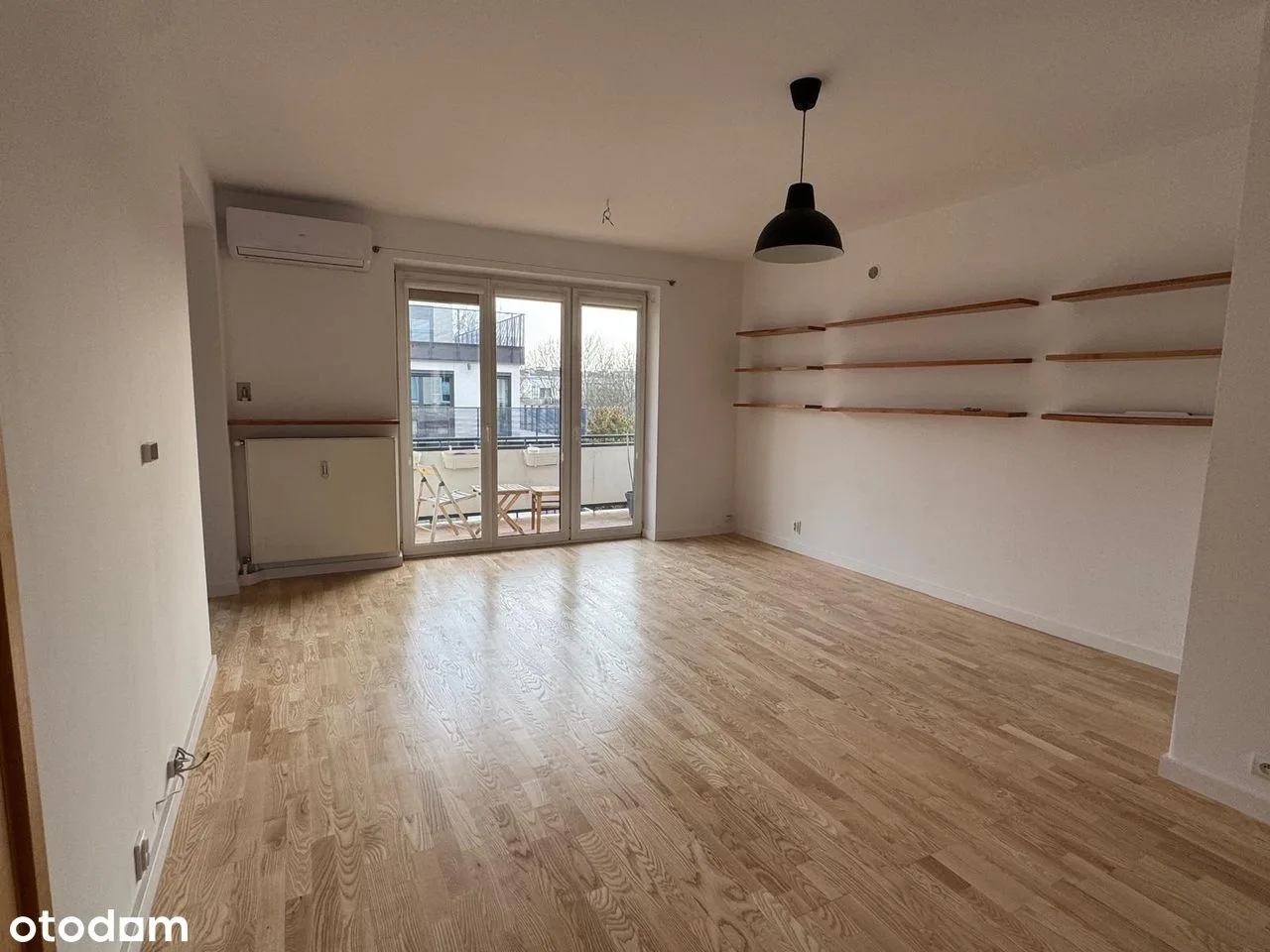 Słoneczne 3 pokoje z balkonem | Mokotów | blisko metra Racławicka