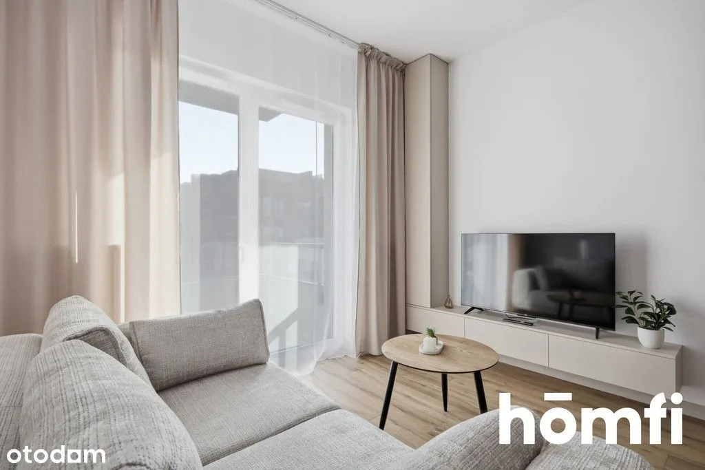 Apartament przy ul. Fabryki Tewa, Mokotów