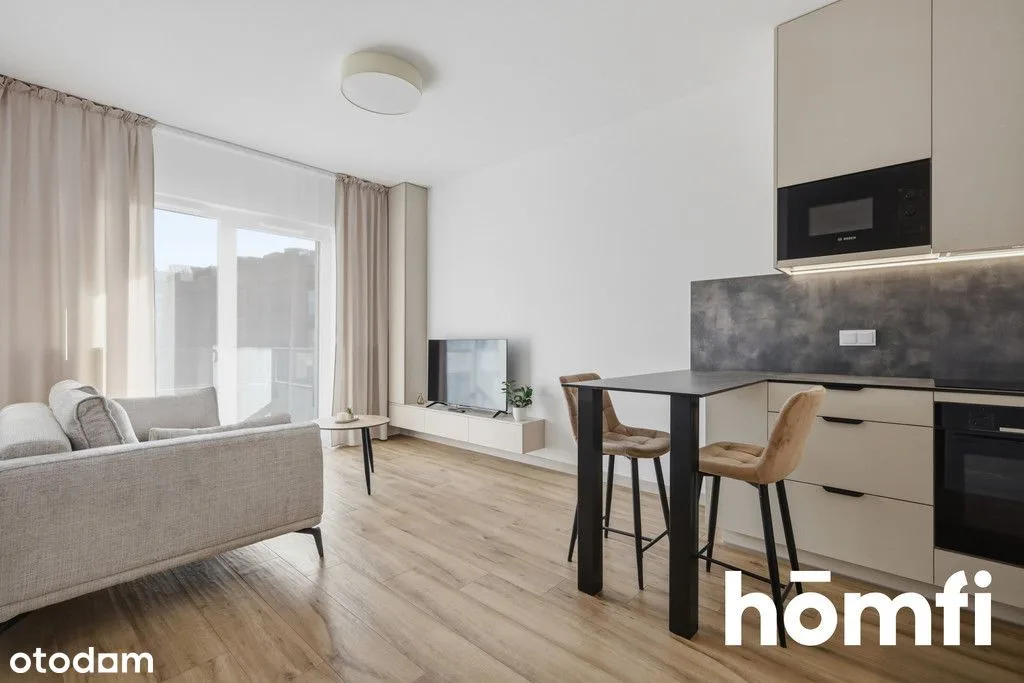 Apartament z garażem, ul. Fabryki Tewa
