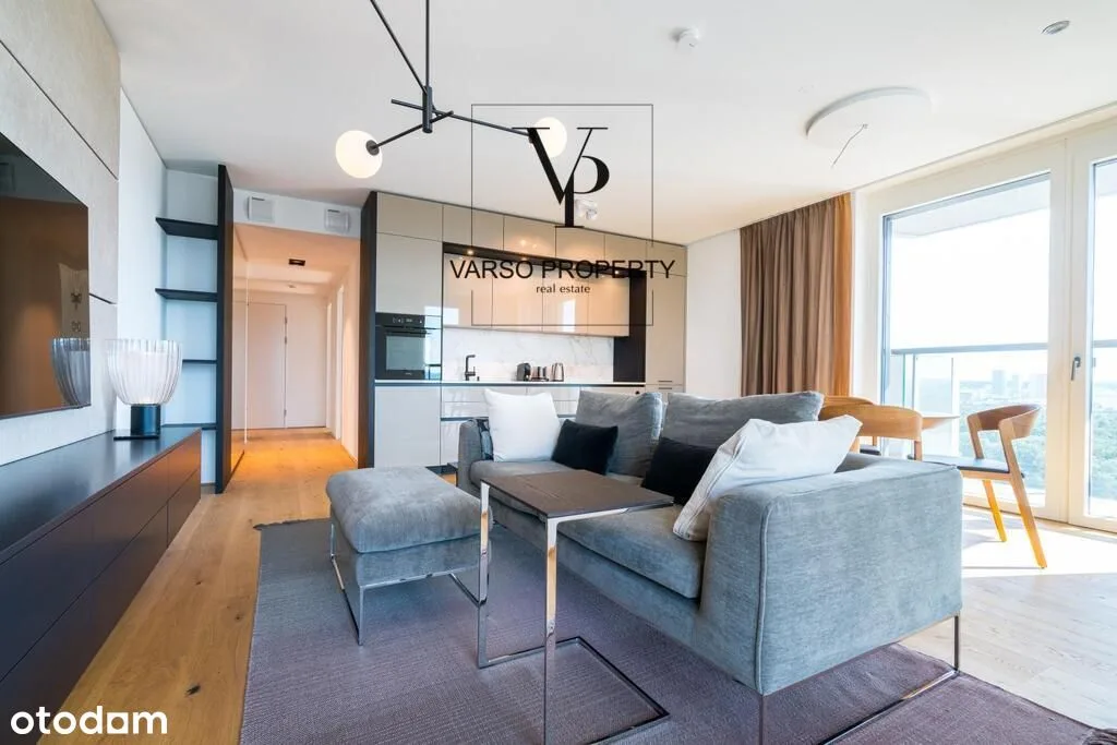 Exclusive 3 rooms | Garage | Plac Trzech Krzyży