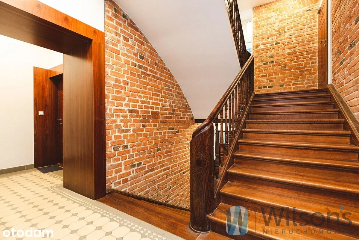 Kawalerka/nowa kamienica/metro Dworzec Wileński