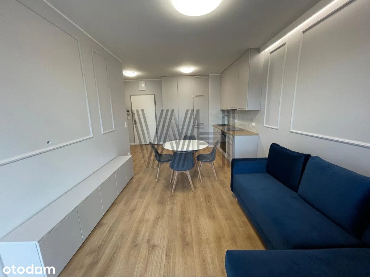 Nowoczesny apartament na Mokotowie