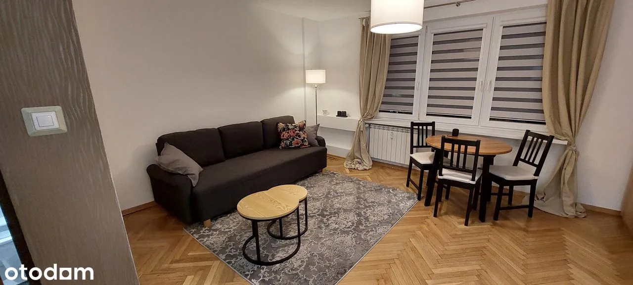 Wygodna Kawalerka na Anielewicza ENG/DE