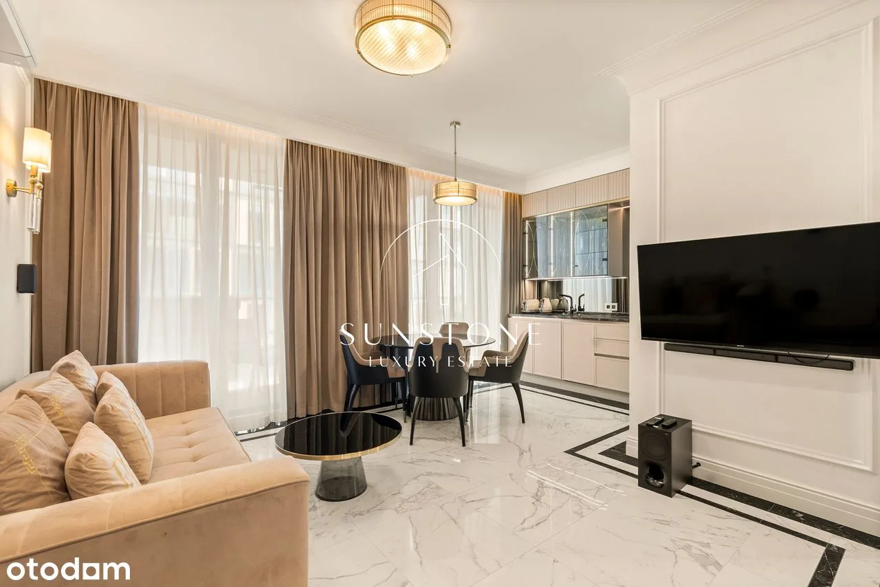 Elegancki apartament na wynajem | Moderna Powiśle