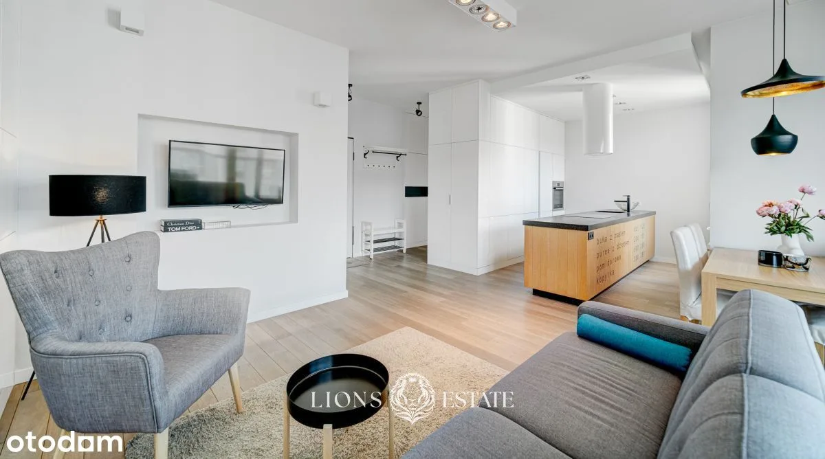 Apartament w Inwestycji Menolly