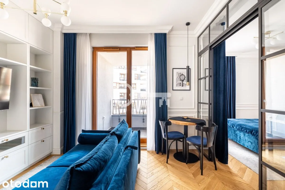 Wyjątkowy apartament | Styl nowojorski