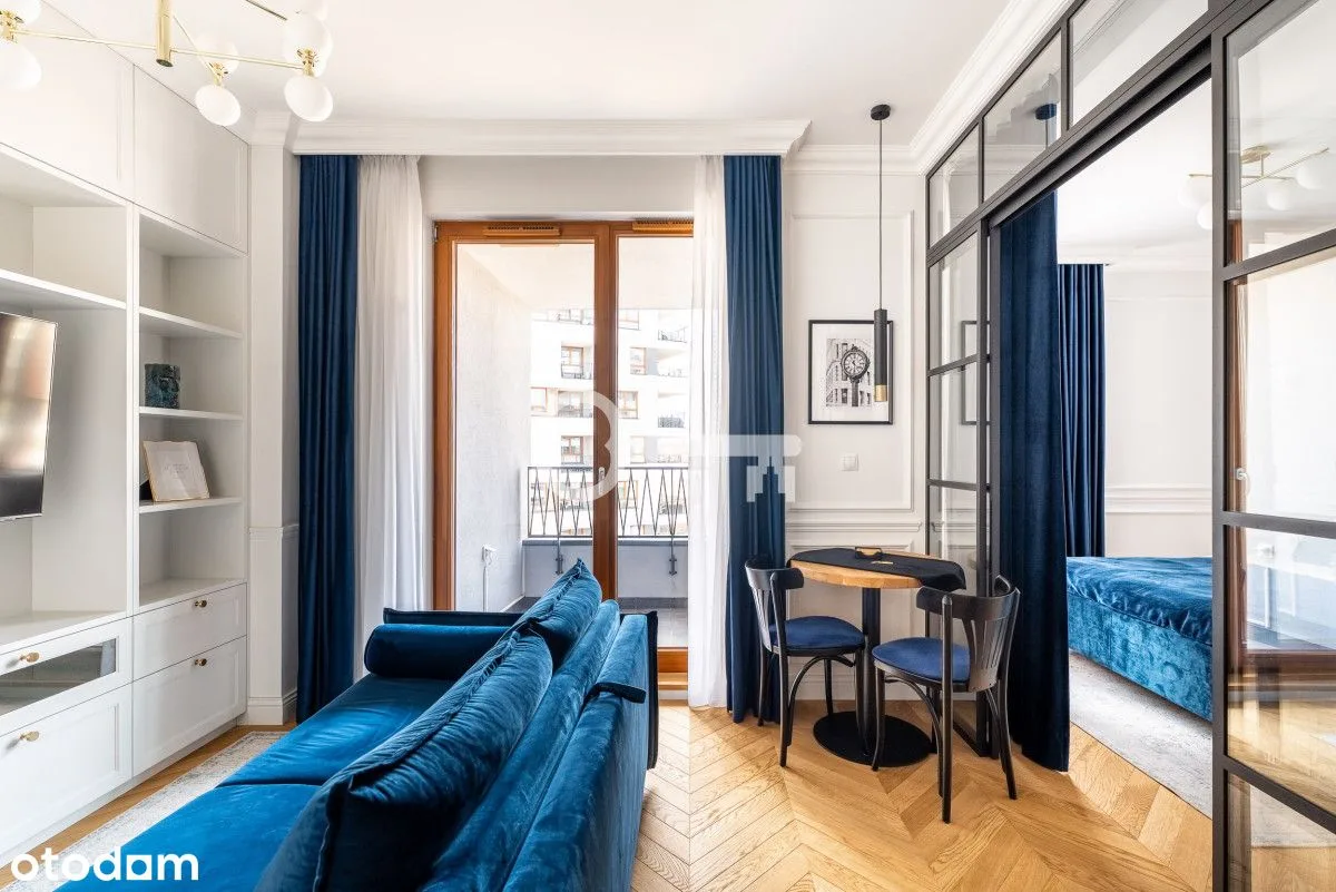 Wyjątkowy apartament | Styl nowojorski