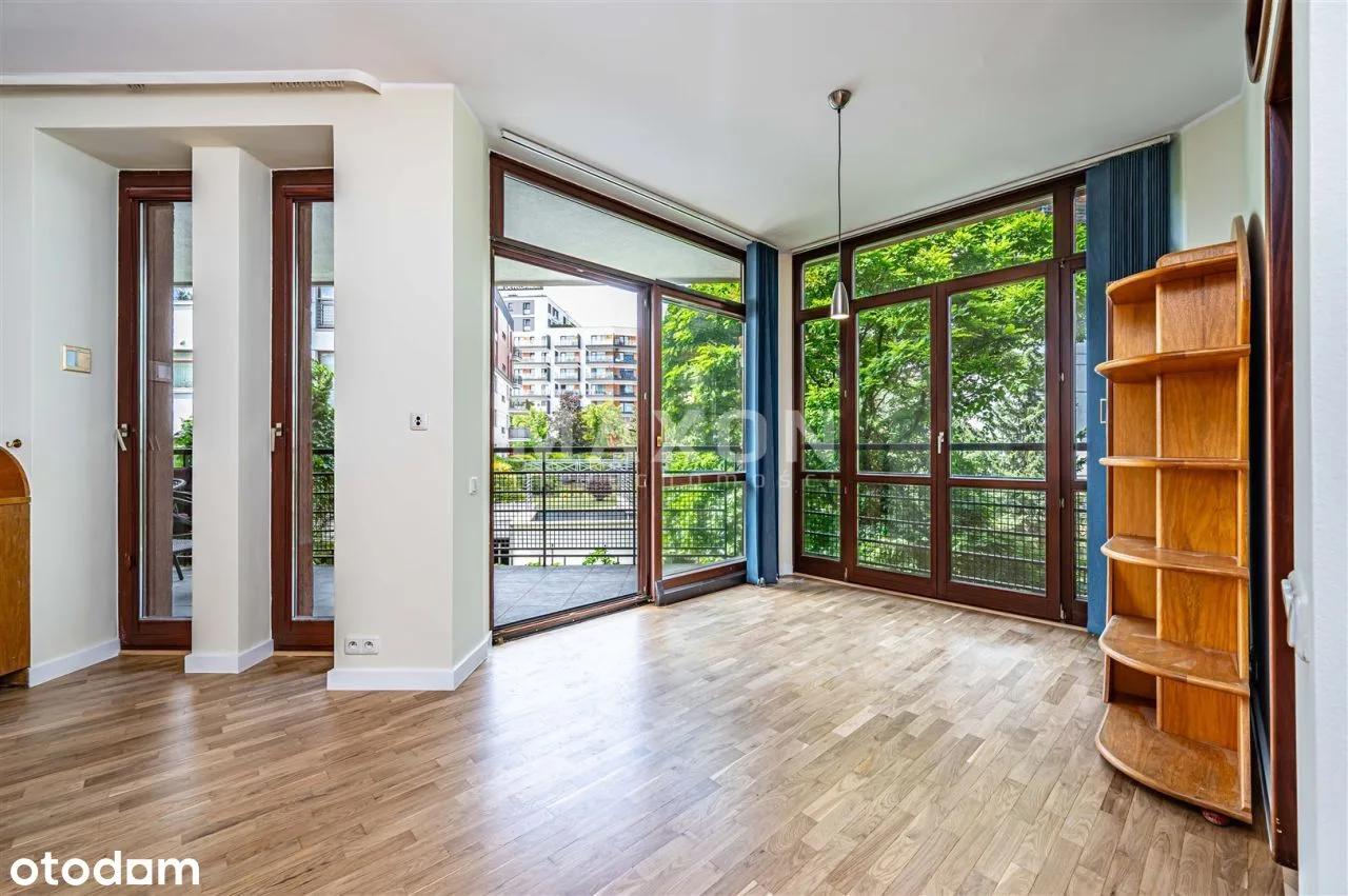 Apartament na Mokotowie blisko metra