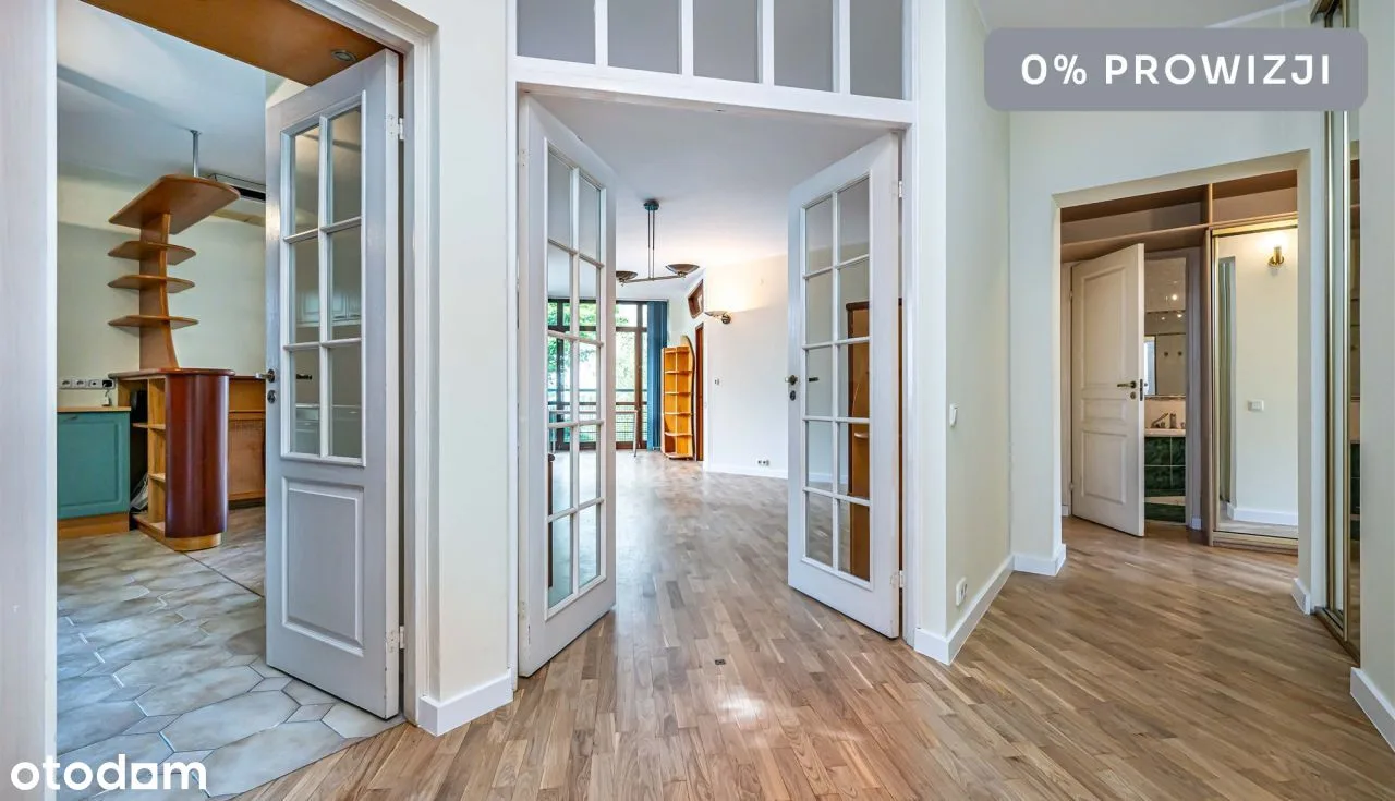 Apartament na Mokotowie blisko metra