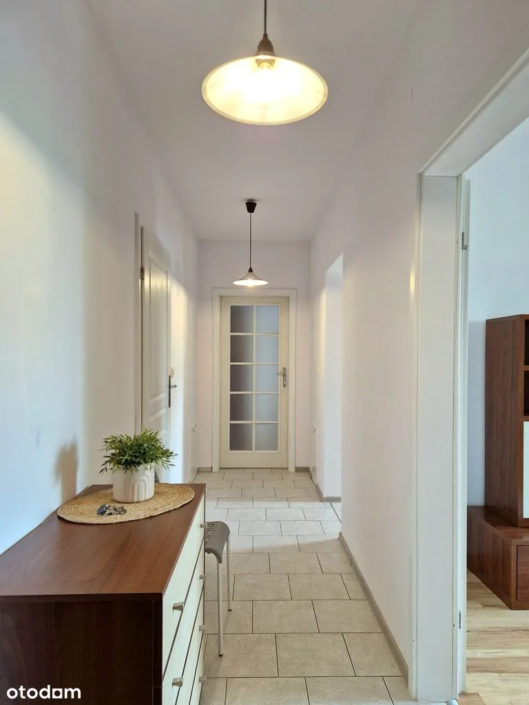 One-bedroom apartment in Ursynów