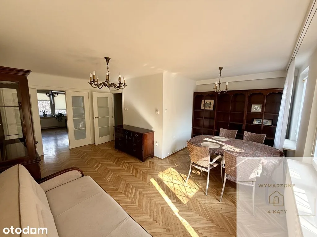 Apartment with 1 bedroom and terrace in Bielany