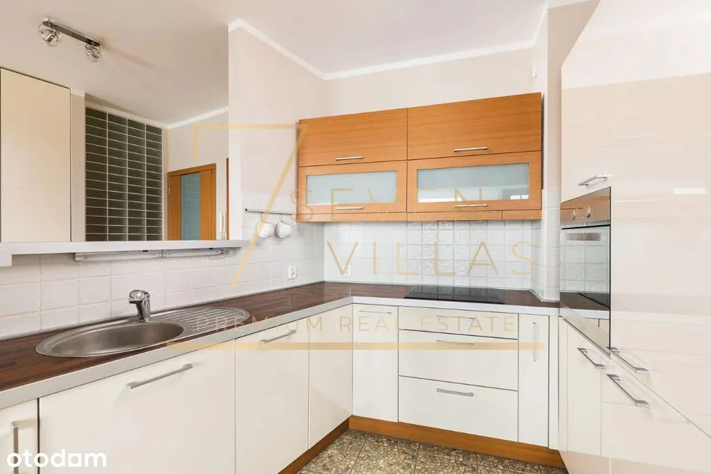 2 pokoje-50 m²