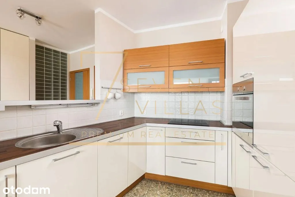 2 pokoje-50 m²