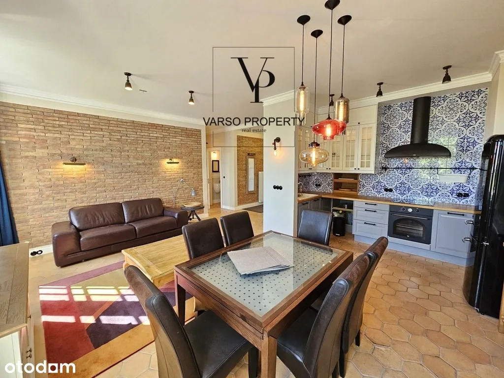 Stylish Apartment by Park | Powiśle / City Centre