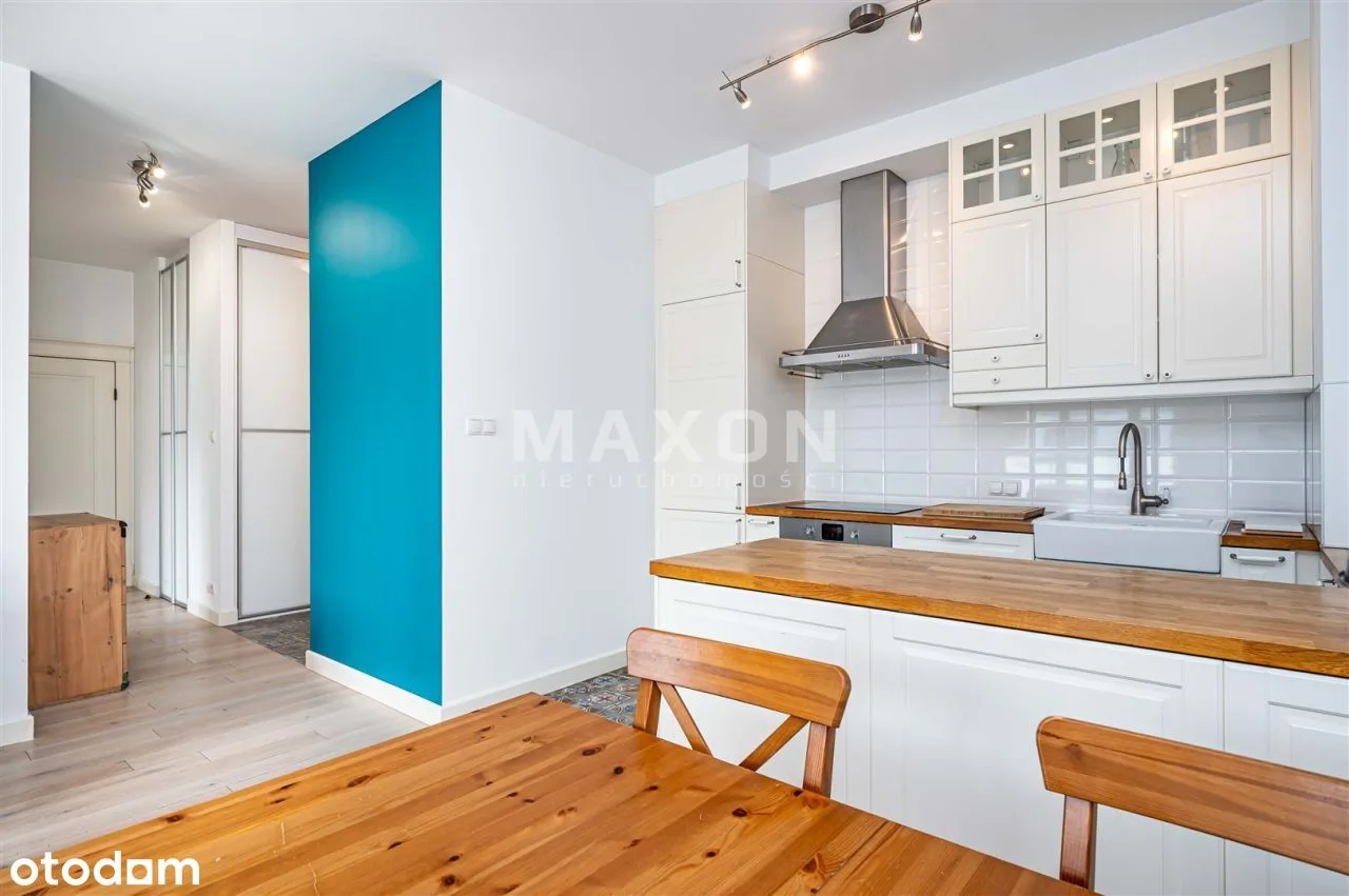 3 pokojowy apartament w Miasteczku Wilanów