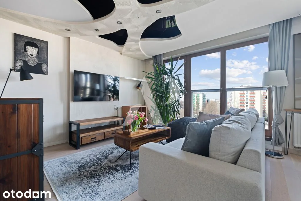 Wyjątkowy Apartament przy Rondzie Wiatraczna