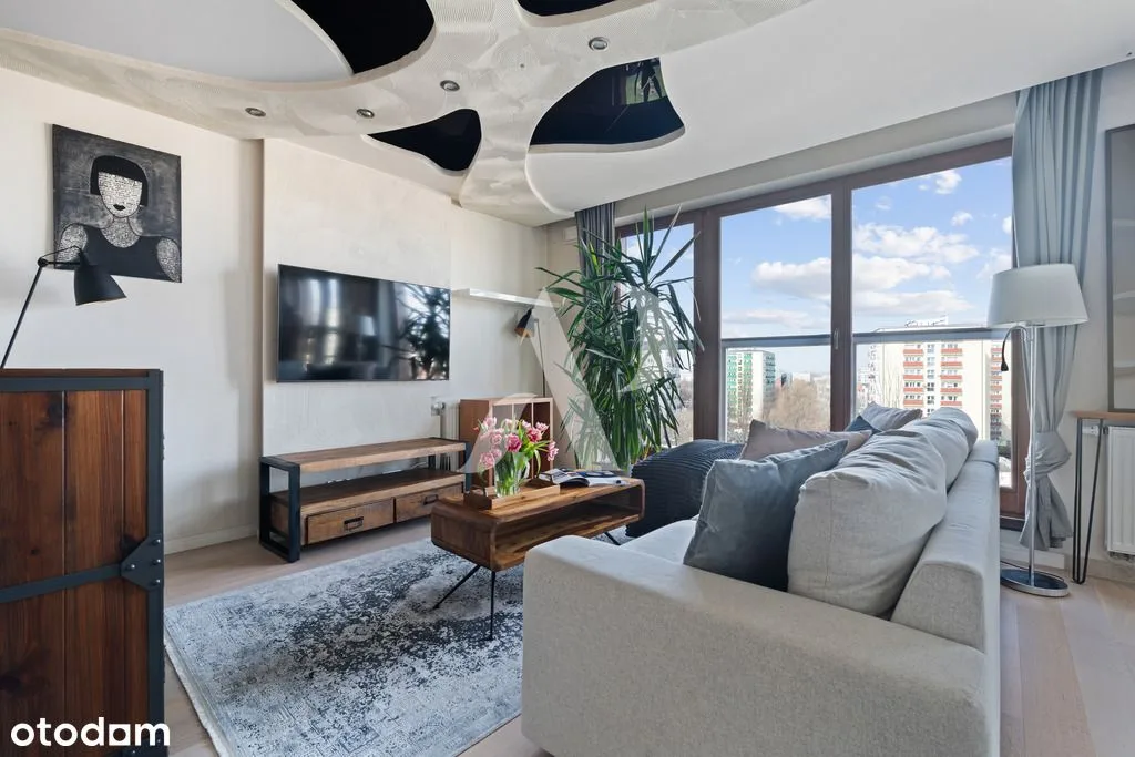 Wyjątkowy Apartament przy Rondzie Wiatraczna