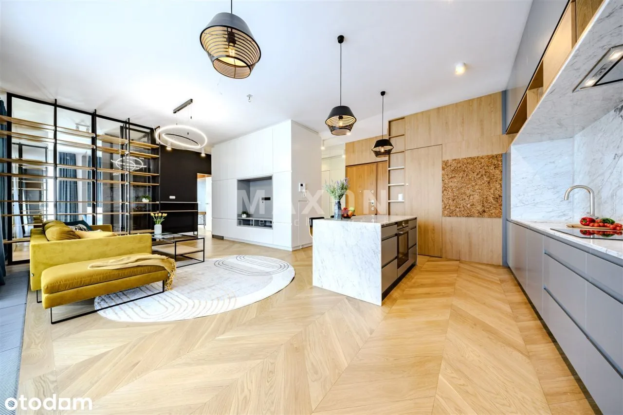 Apartament Premium/Taras/Stary Mokotów
