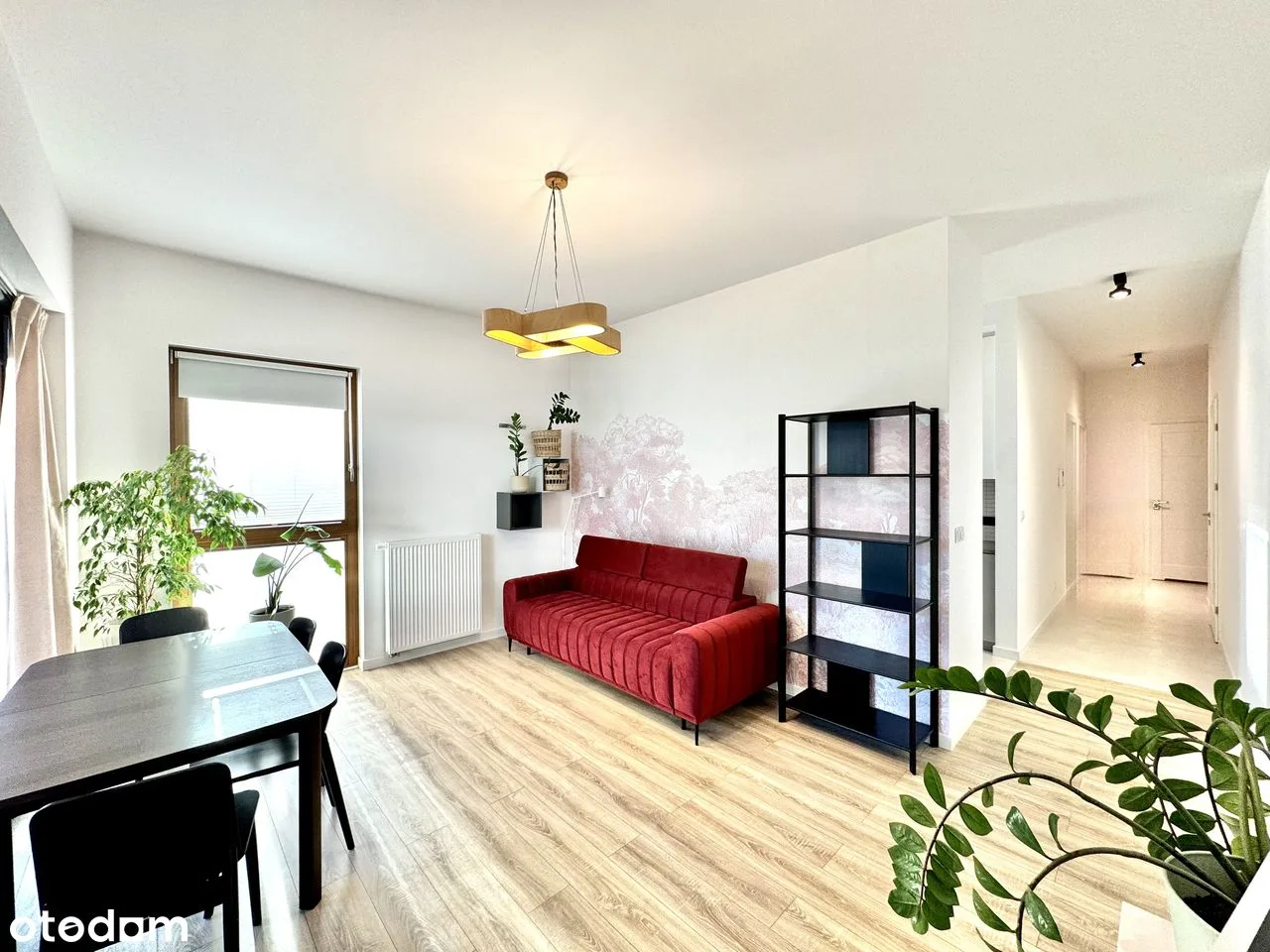 Apartament 3pok | 70m2 | 3m sufity | Las Bielański
