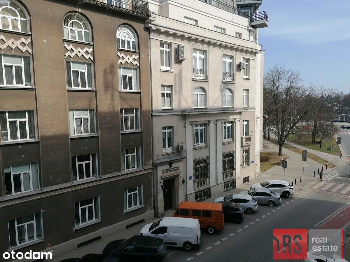 2 pokoje przy Placu na Rozdrożu