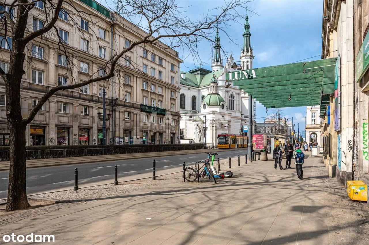Квартира в центре Śródmieście