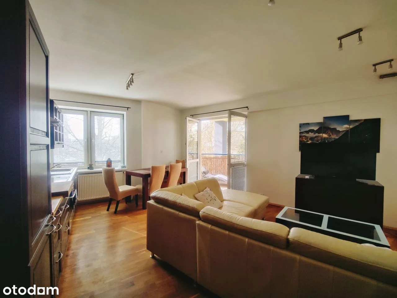 3 pokoje | 73 m² | Metro Kabaty | duży balkon | idealne dla rodziny