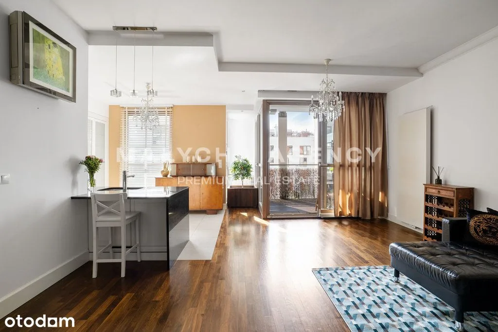 124 m² | Eko Park | Apartament na wynajem