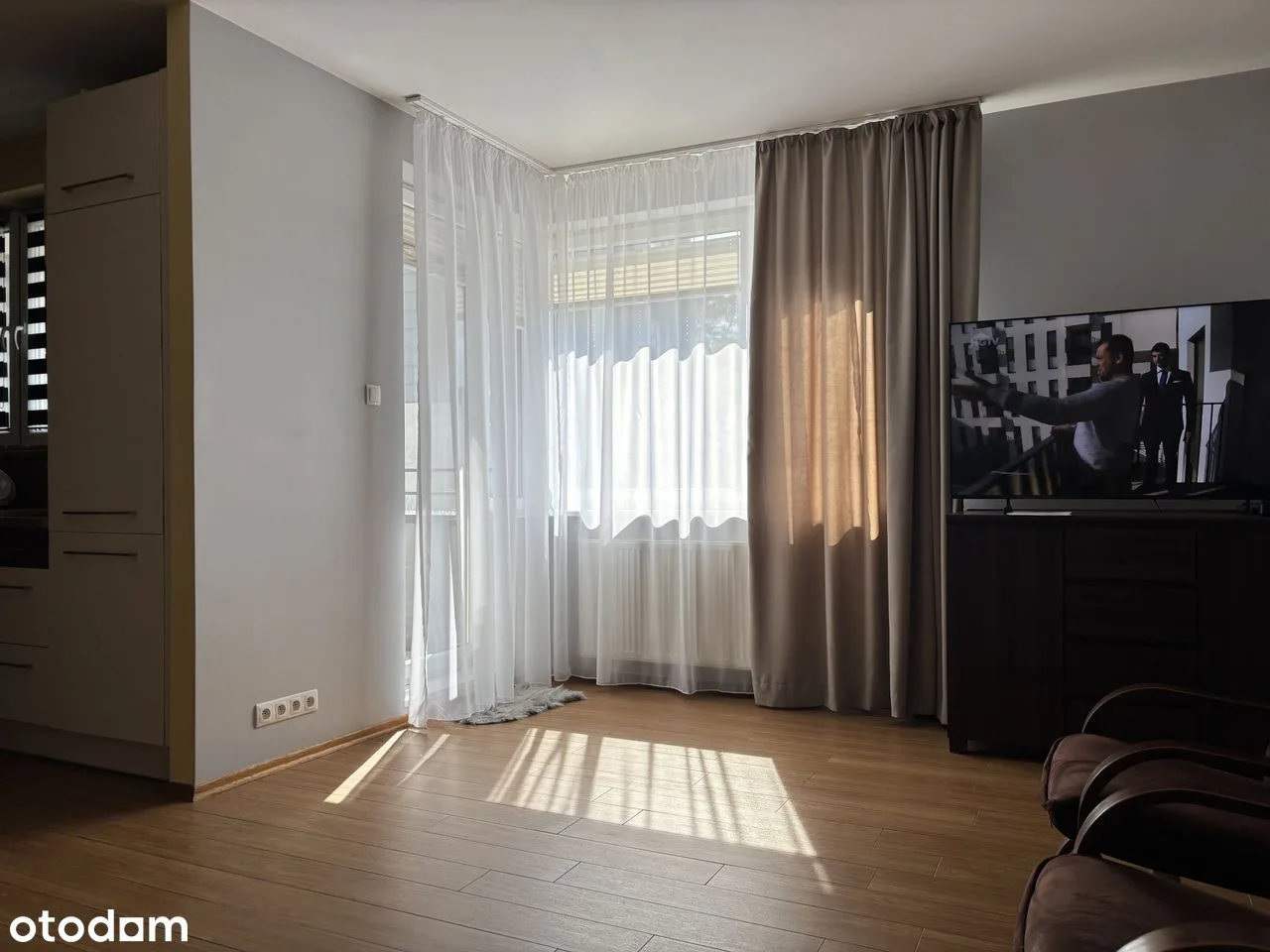 54m2 z garażem - Legionowo Centrum Winda Taras