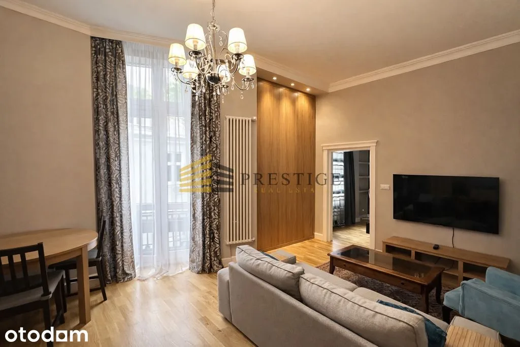 Stylowe mieszkanie | 68 m² | 3 pokoje