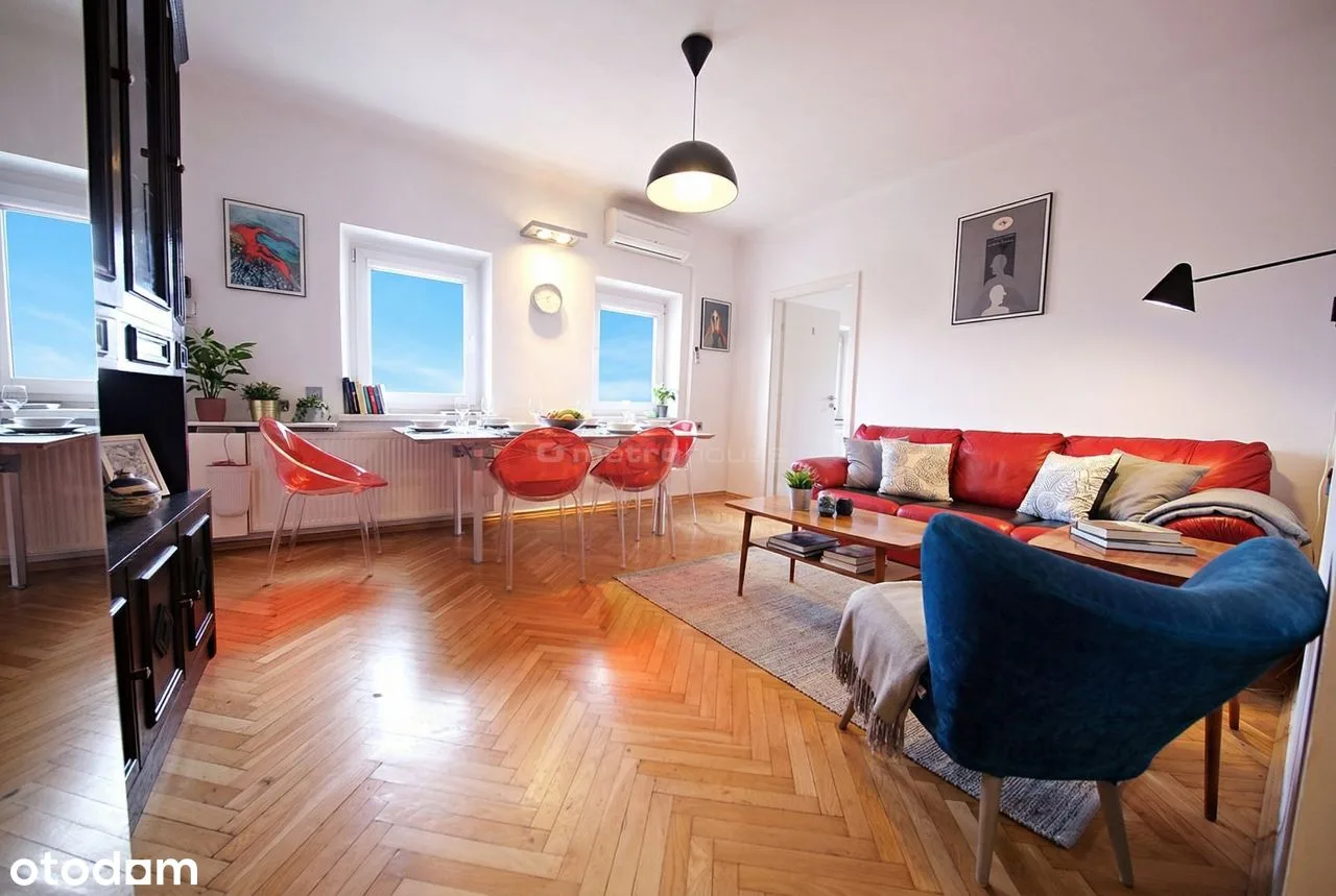 Apartament przy METRO do zamieszkania lub biuro