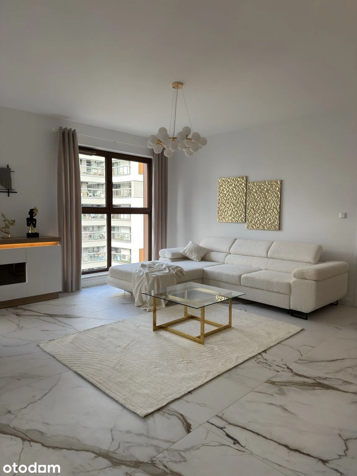 Nowoczesne mieszkanie 3-pokojowe 85m²