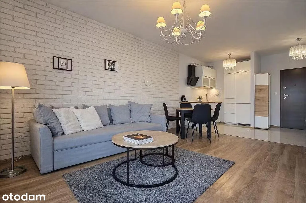 Nowoczesne 2 pokoje | jasne | balkon | garaż | gotowe do wprowadzenia