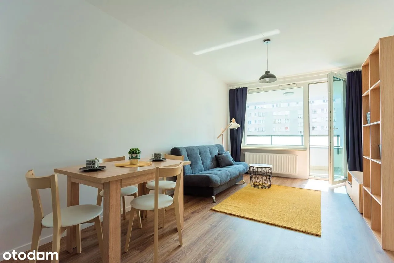 Komfortowe mieszkanie, 2 pokoje | Centrum | Umeblowane