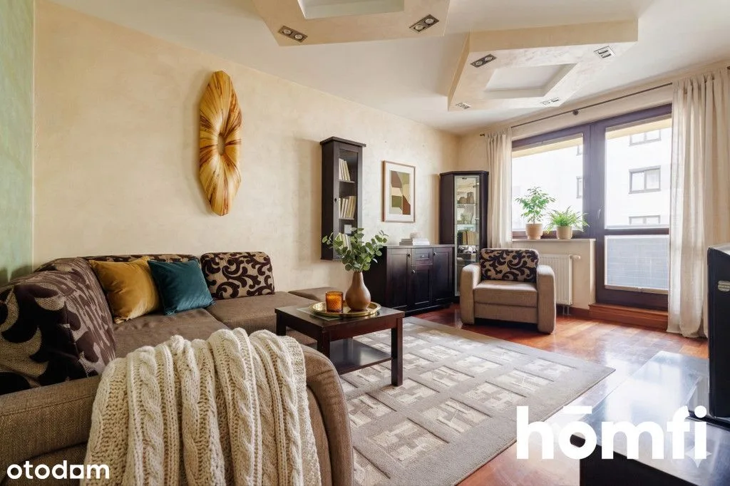 Komfortowe 3 pokoje | 62m2 | garaż | Metro M2