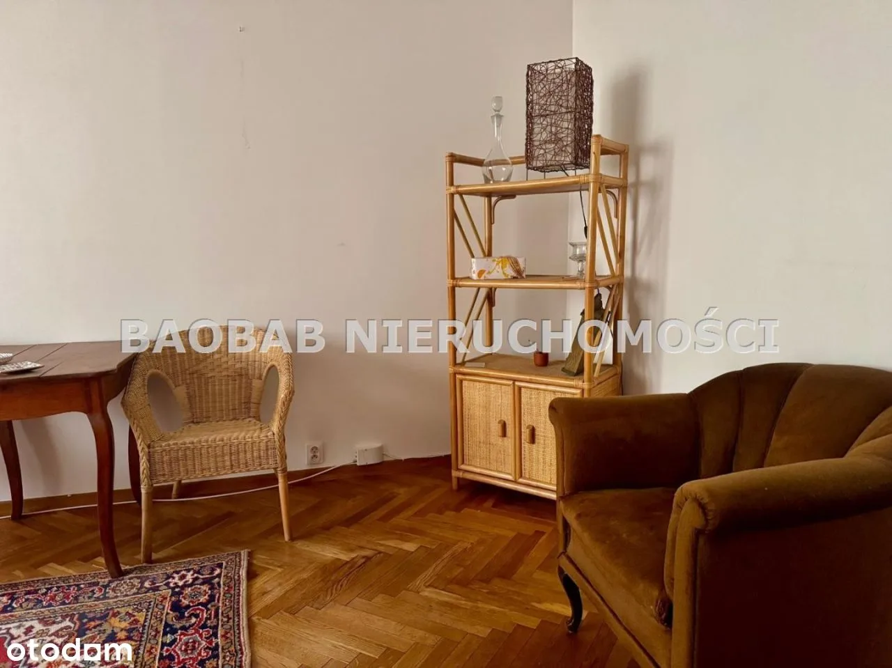 Апартаменты с 2 спальнями в Włochy